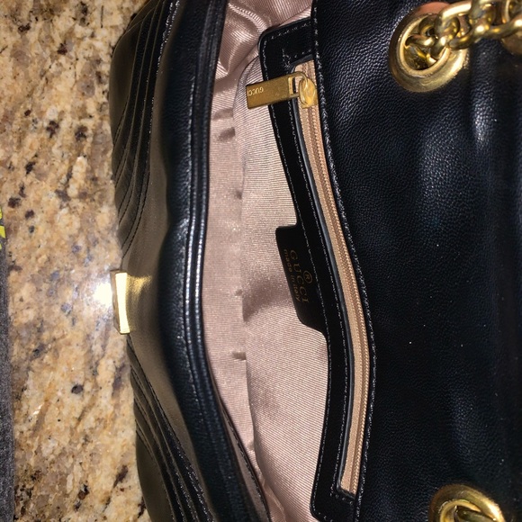 GG maramount small gucci purse!! - Picture 3 of 6